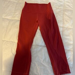 Lululemon cropped pants